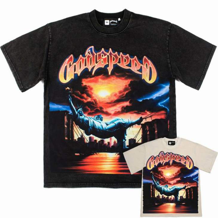 Picture of Godspeed T Shirts Short _SKUGodspeedM-2XLcztx963013000